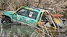 4x4 вешние воды. Клуб 4х4 Дикий запад.