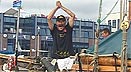 Прибытие в Росток!