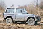 Зачмырил кто-то... 4x4 Дикий Запад. Вешние воды - 2006.