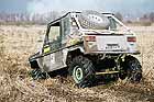Mers в поле .... 4x4 Дикий Запад. Вешние воды - 2006.