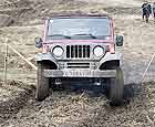 4x4 Дикий Запад. Вешние воды - 2006.