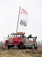 Спасатели на стреме. 4x4 Дикий Запад. Вешние воды - 2006.